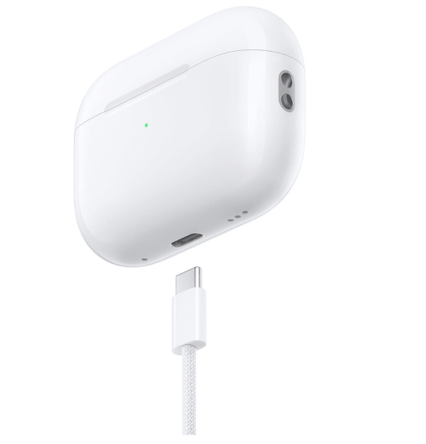 AIRPODS PRO 2ª GENERACIÓN: SONIDO INCREÍBLE Y COMODIDAD SIN IGUAL