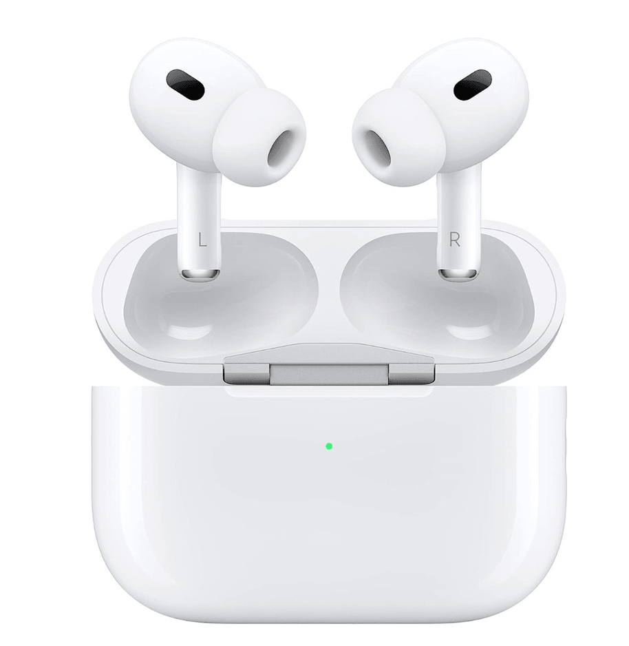 AIRPODS PRO 2ª GENERACIÓN: SONIDO INCREÍBLE Y COMODIDAD SIN IGUAL