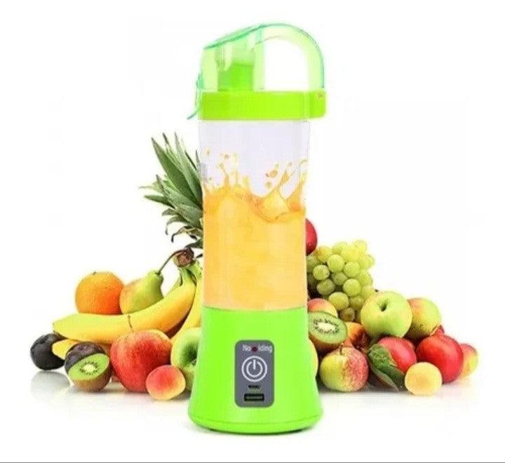 LICUADORA PORTÁTIL PERSONAL: DISFRUTA DE SMOOTHIES FRESCOS EN CUALQUIER LUGAR